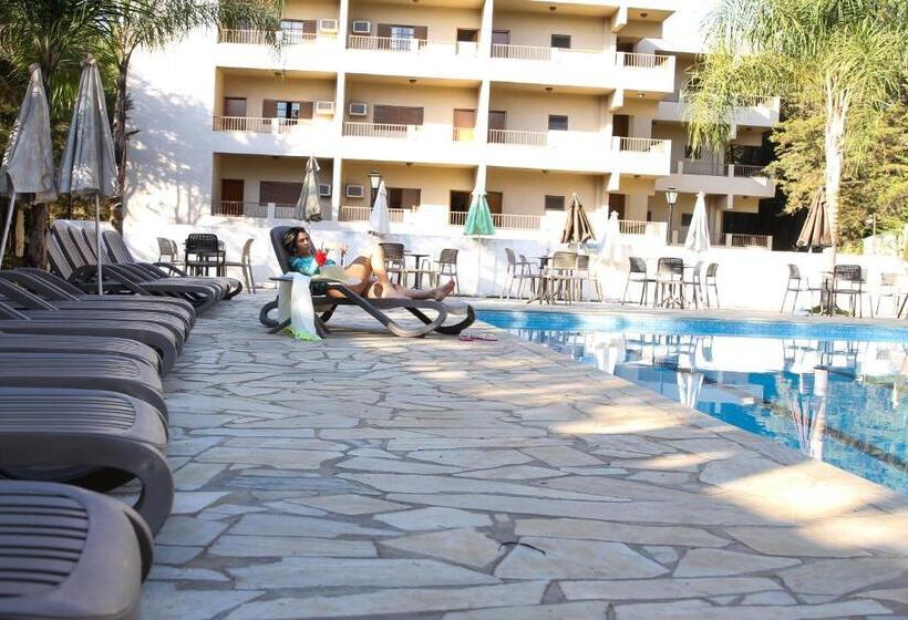 酒店 Fazenda Piramides