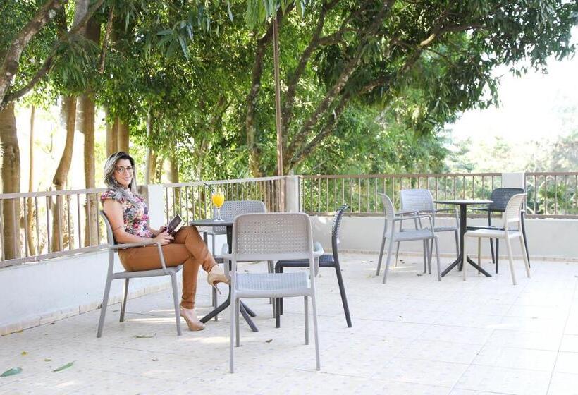 酒店 Fazenda Piramides