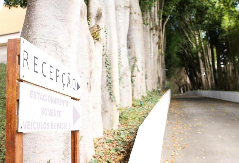 酒店 Fazenda Piramides