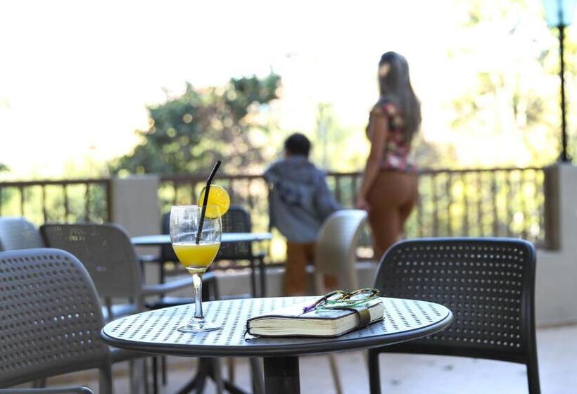 酒店 Fazenda Piramides