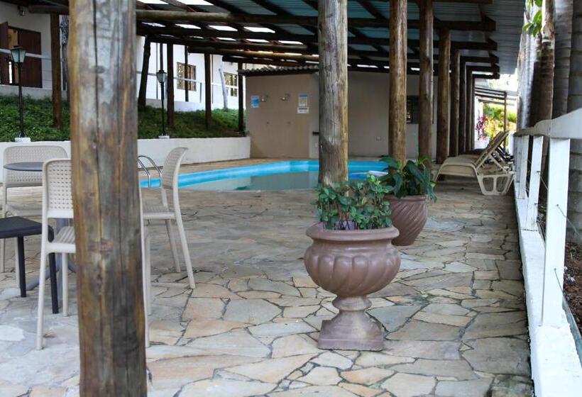 酒店 Fazenda Piramides