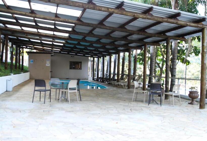 酒店 Fazenda Piramides