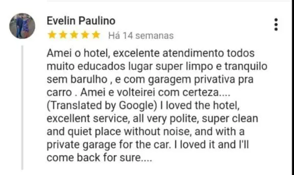 ホテル Iguaçu