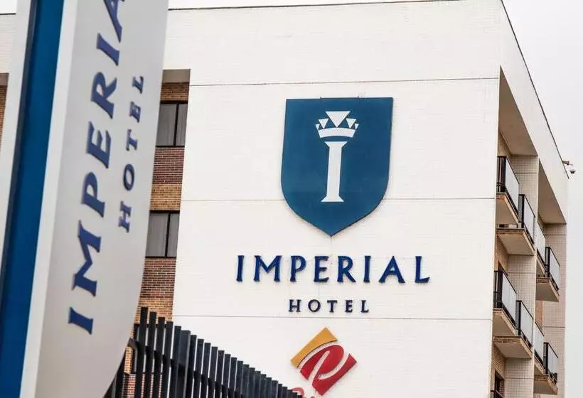ホテル Imperial