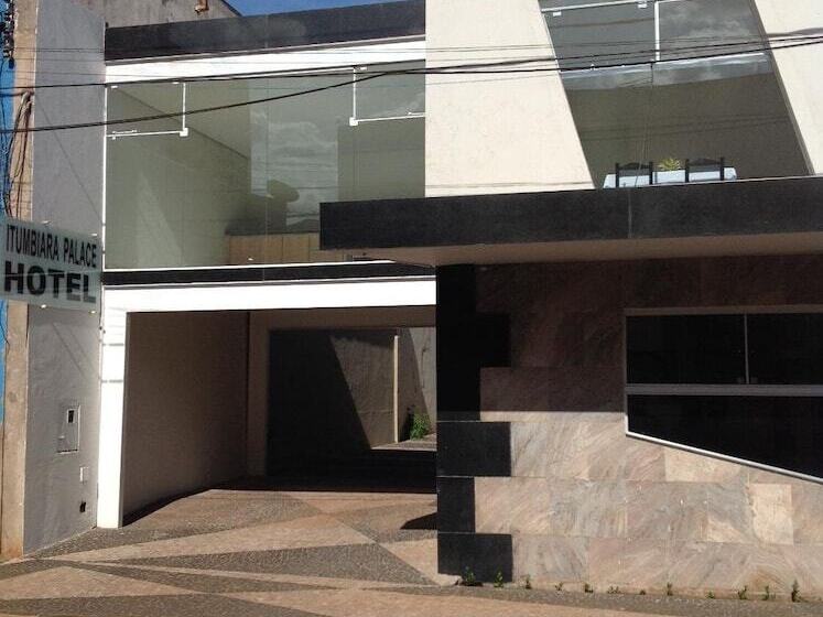 Otel Itumbiara Palace