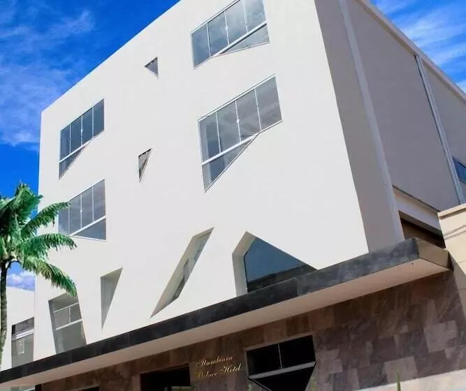 ホテル Itumbiara Palace