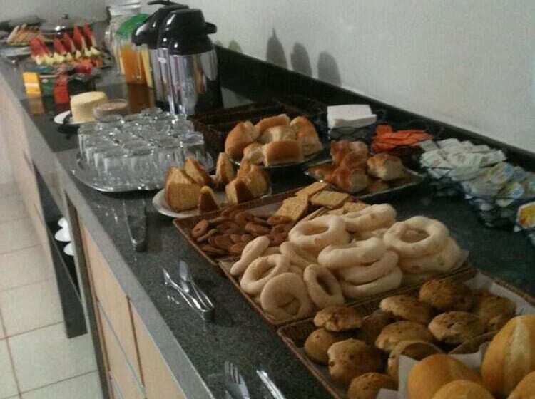 Otel Itumbiara Palace