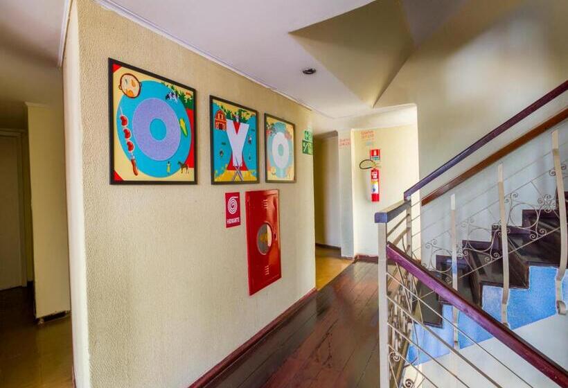 Hotel La Rocca, Goiânia