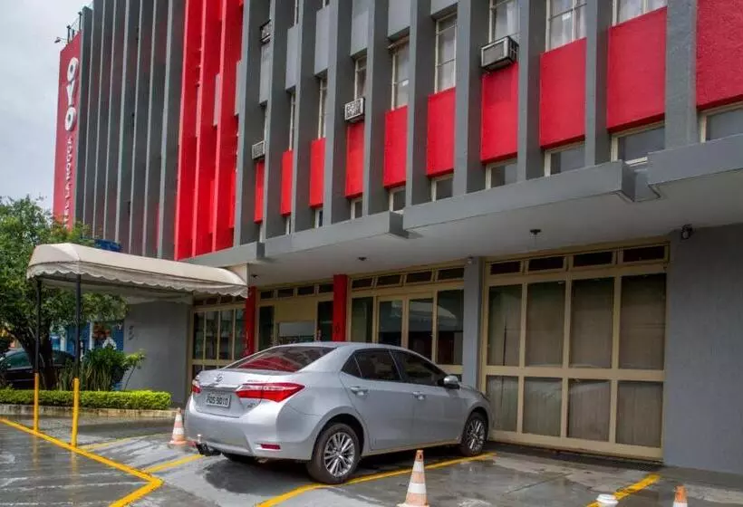 ホテル La Rocca, Goiânia