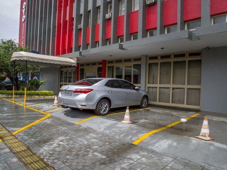 Hotel La Rocca, Goiânia