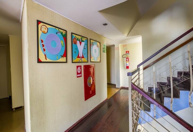 Hotel La Rocca, Goiânia