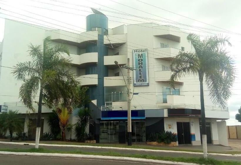 בית מלון כפרי Mohallem