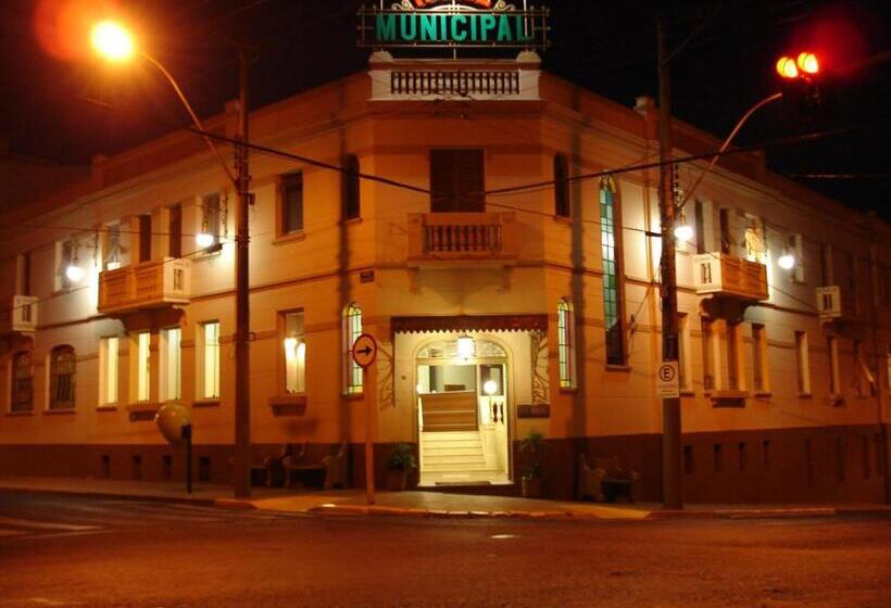 Отель Municipal