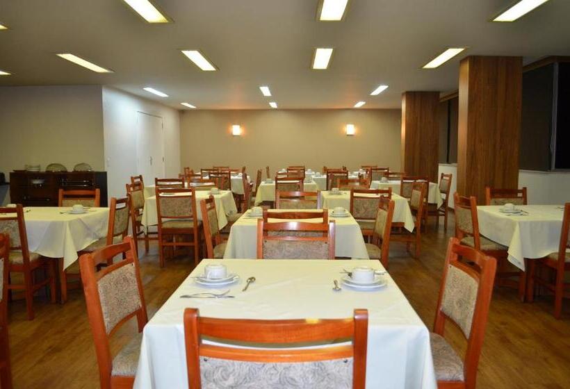 호텔 Niteroi Palace