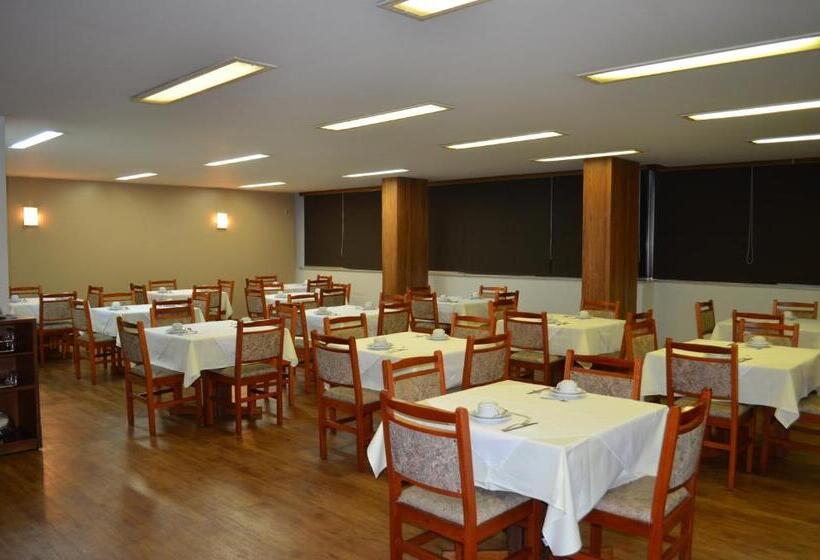 호텔 Niteroi Palace