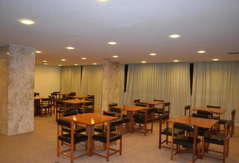 호텔 Niteroi Palace