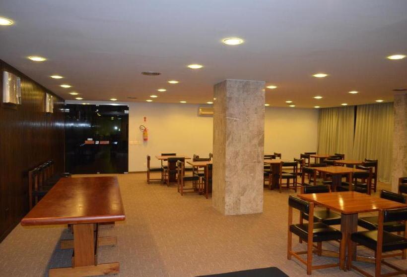 호텔 Niteroi Palace