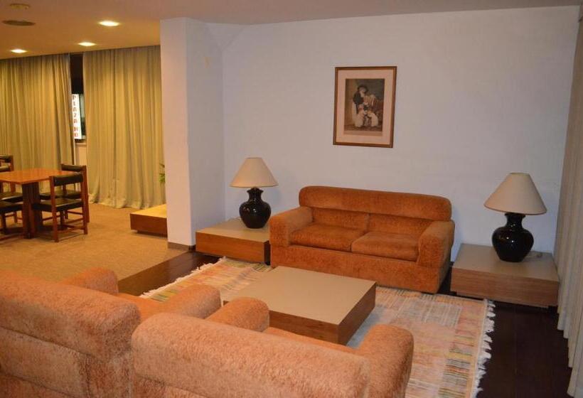 호텔 Niteroi Palace