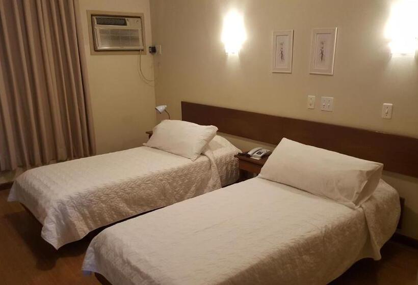 호텔 Niteroi Palace