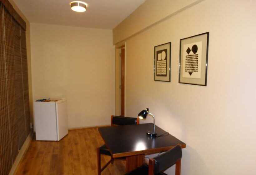 호텔 Niteroi Palace