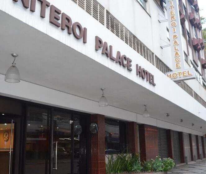 호텔 Niteroi Palace