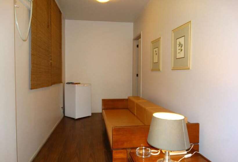 호텔 Niteroi Palace