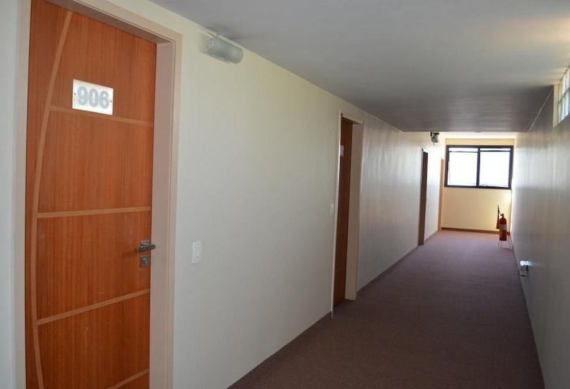 호텔 Niteroi Palace