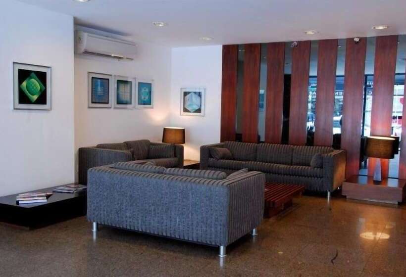 호텔 Niteroi Palace