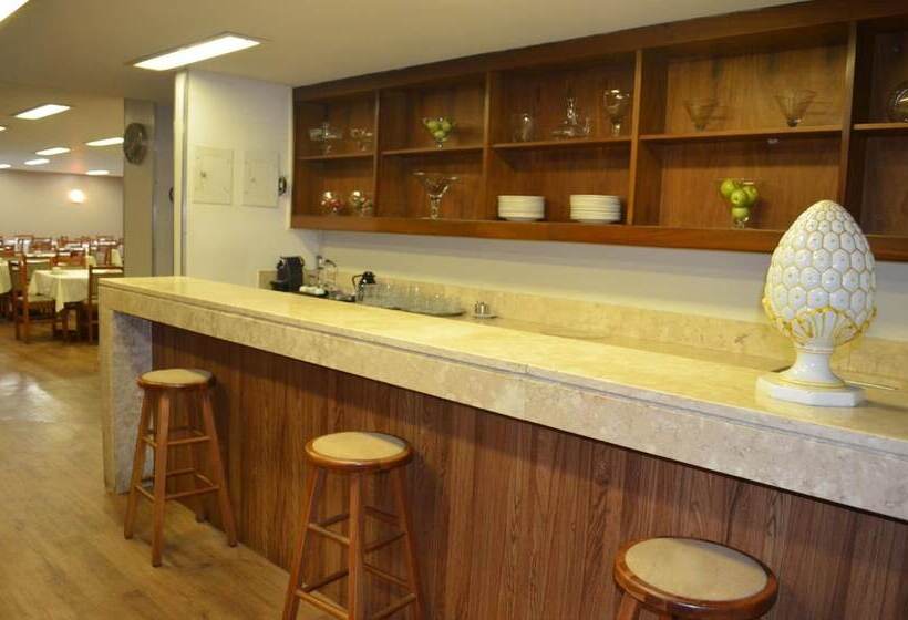 호텔 Niteroi Palace