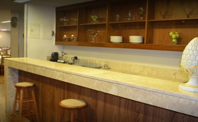 호텔 Niteroi Palace