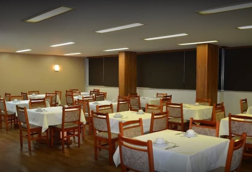 호텔 Niteroi Palace