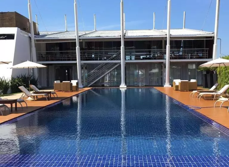 Parador Estaleiro Hotel Exclusive