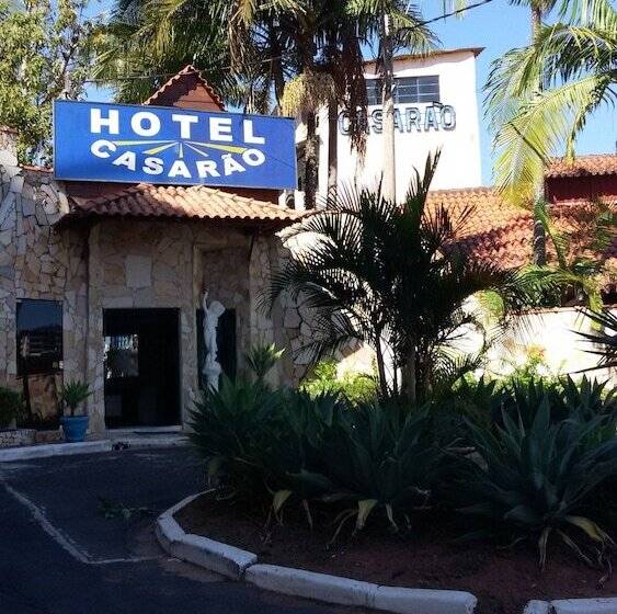 Pousada Hotel Casarão