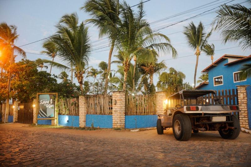 בית מלון כפרי Vida Do Mar