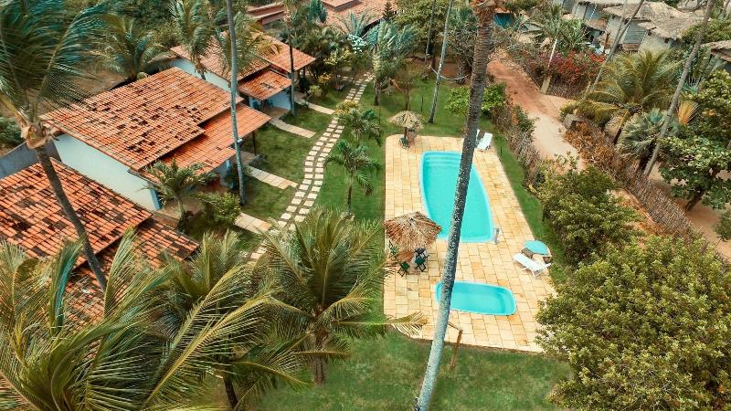 בית מלון כפרי Vida Do Mar