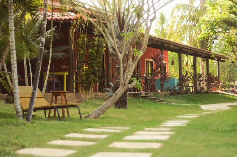 בית מלון כפרי Vida Do Mar