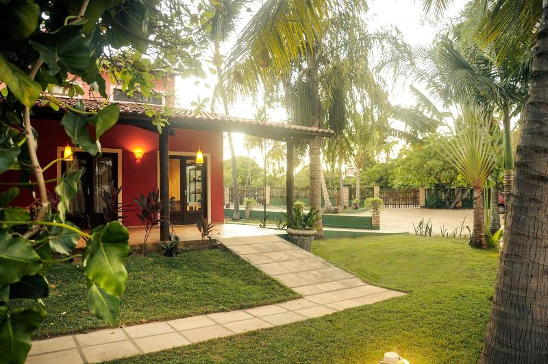 בית מלון כפרי Vida Do Mar