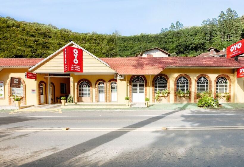 Szálloda Pousada Le Charme De La Ville