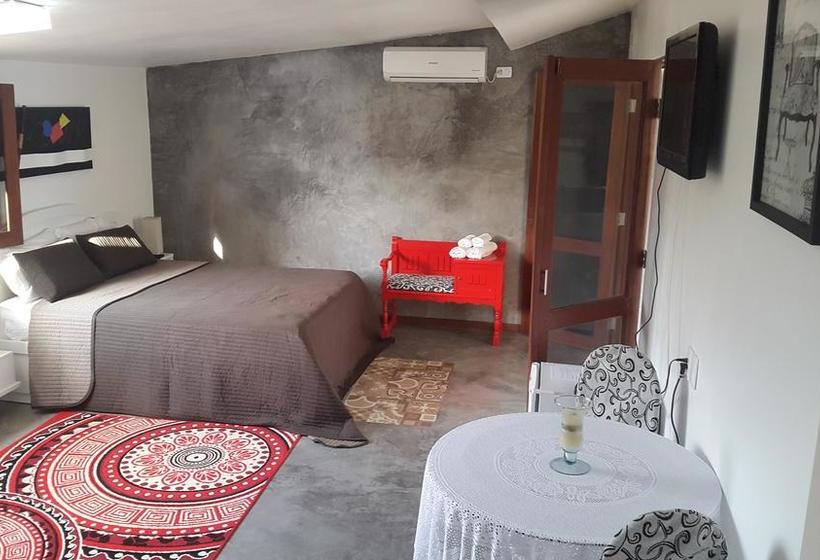 בית מלון כפרי Pousada Mangrovia