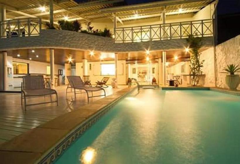 בית מלון כפרי Pousada Mangrovia