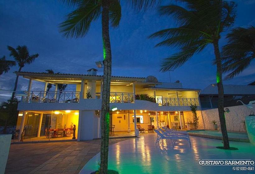 בית מלון כפרי Pousada Mangrovia