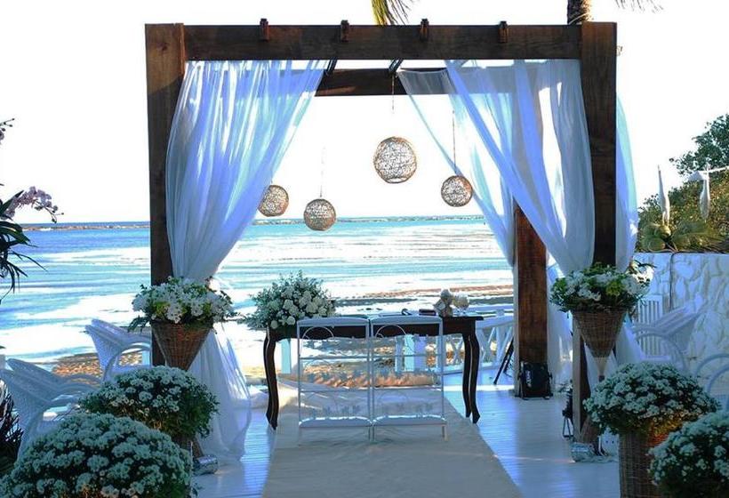 בית מלון כפרי Pousada Mangrovia