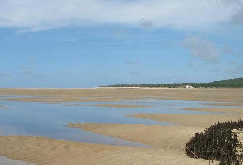 בית מלון כפרי Pousada Mangrovia