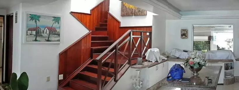Hotelli Pousada Mangrovia