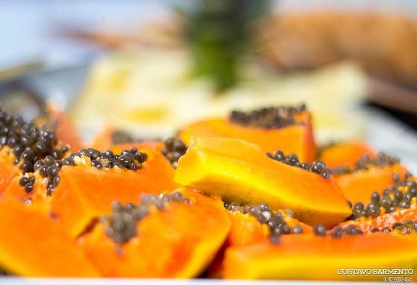 בית מלון כפרי Pousada Mangrovia