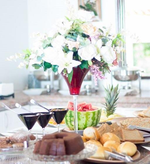 בית מלון כפרי Pousada Mangrovia