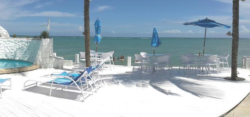 בית מלון כפרי Pousada Mangrovia