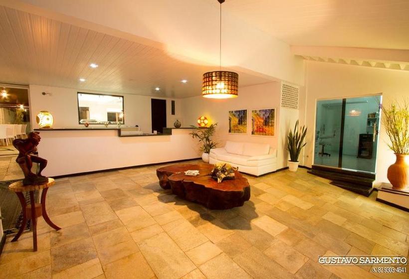 בית מלון כפרי Pousada Mangrovia