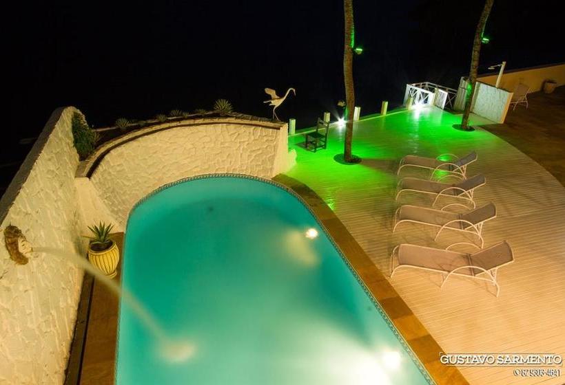 בית מלון כפרי Pousada Mangrovia