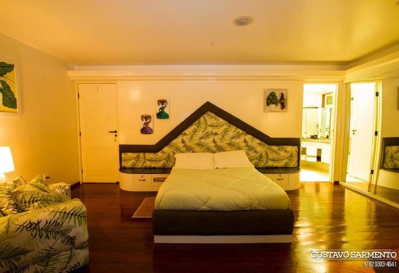 בית מלון כפרי Pousada Mangrovia